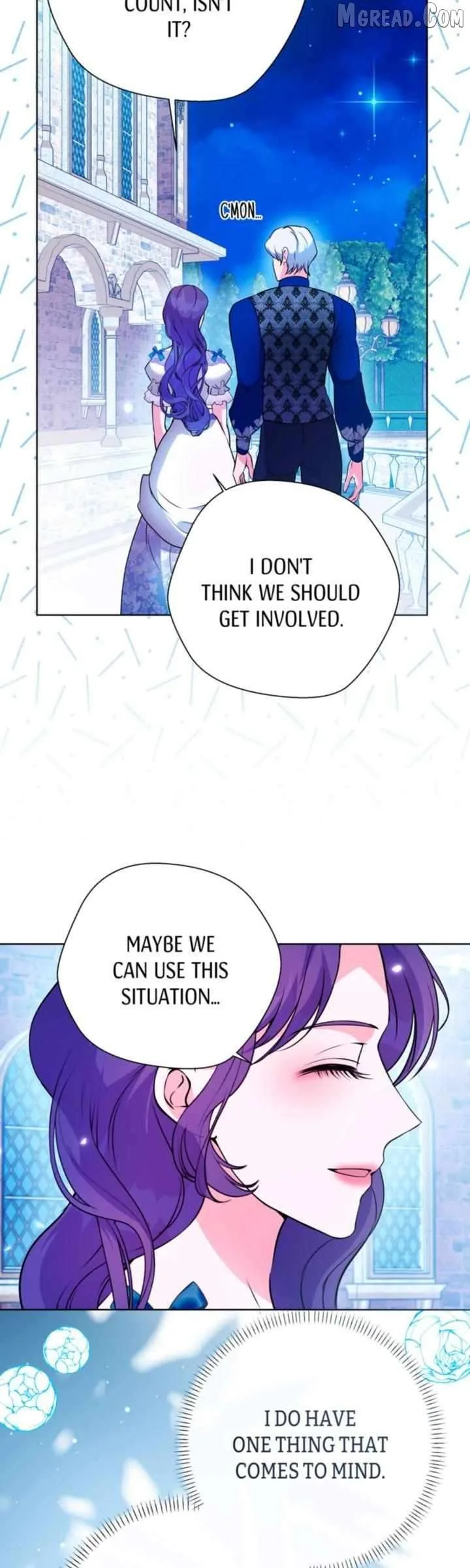 The Dame In Shining Armor Chapter 40 page 30