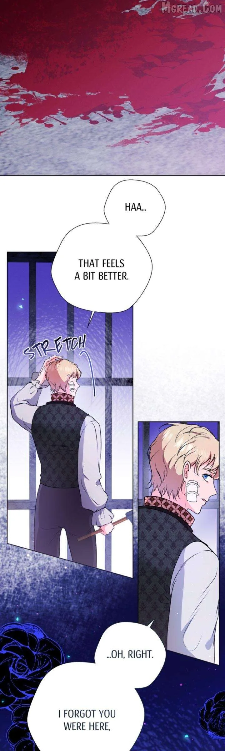 The Dame In Shining Armor Chapter 40 page 2