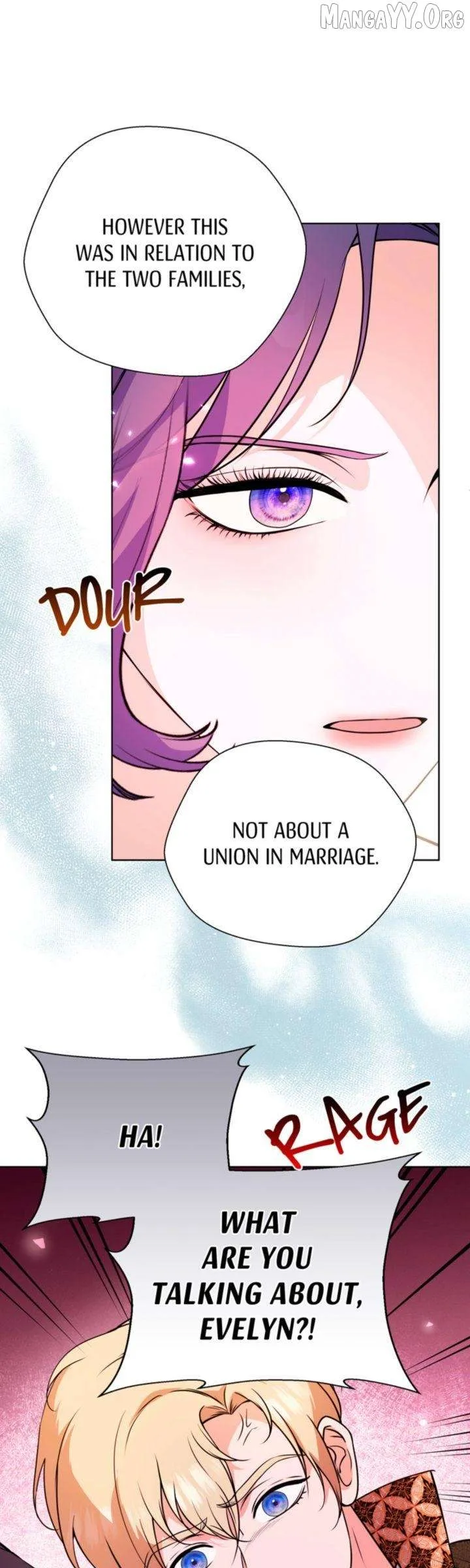 The Dame In Shining Armor Chapter 39 page 17