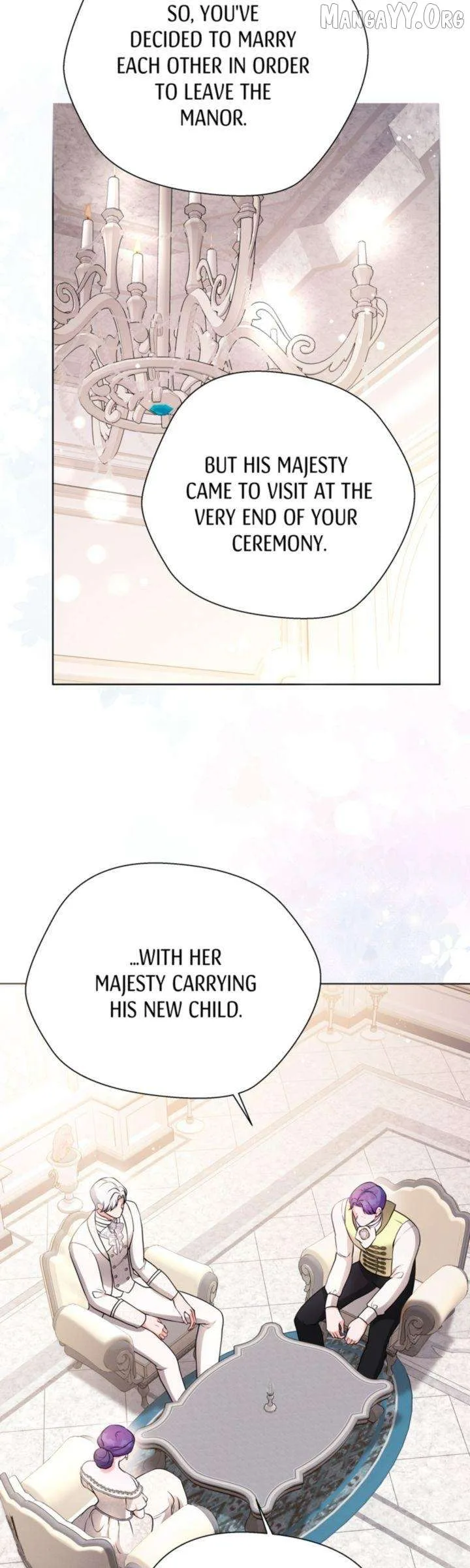 The Dame In Shining Armor Chapter 39 page 31