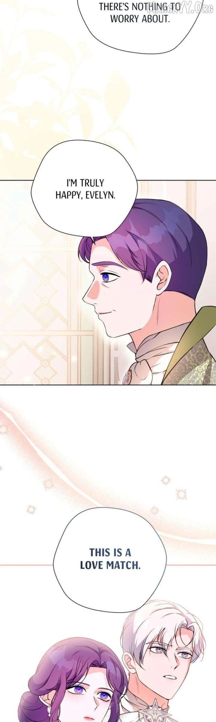 The Dame In Shining Armor Chapter 39 page 43