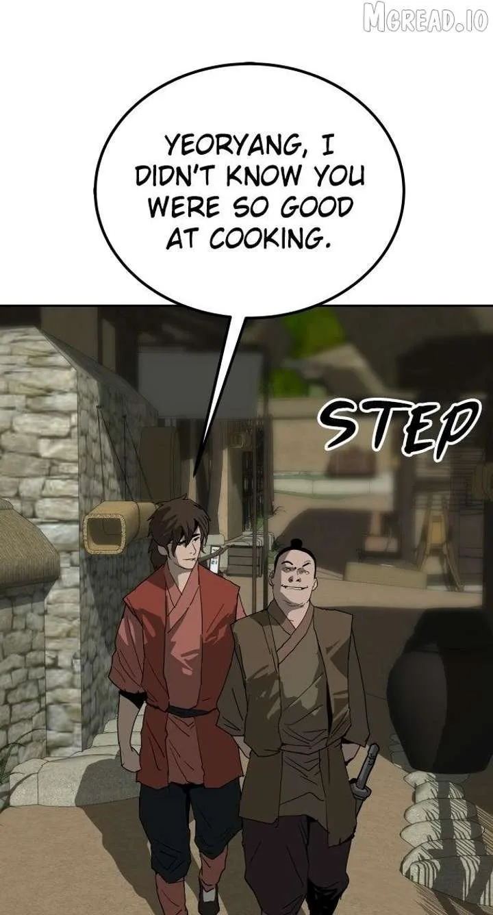 The Dame In Shining Armor Chapter 42 page 56