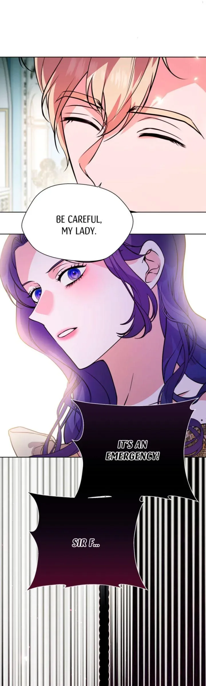 The Dame In Shining Armor Chapter 44 page 1