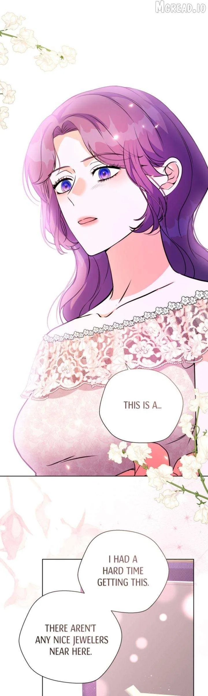 The Dame In Shining Armor Chapter 43 page 3