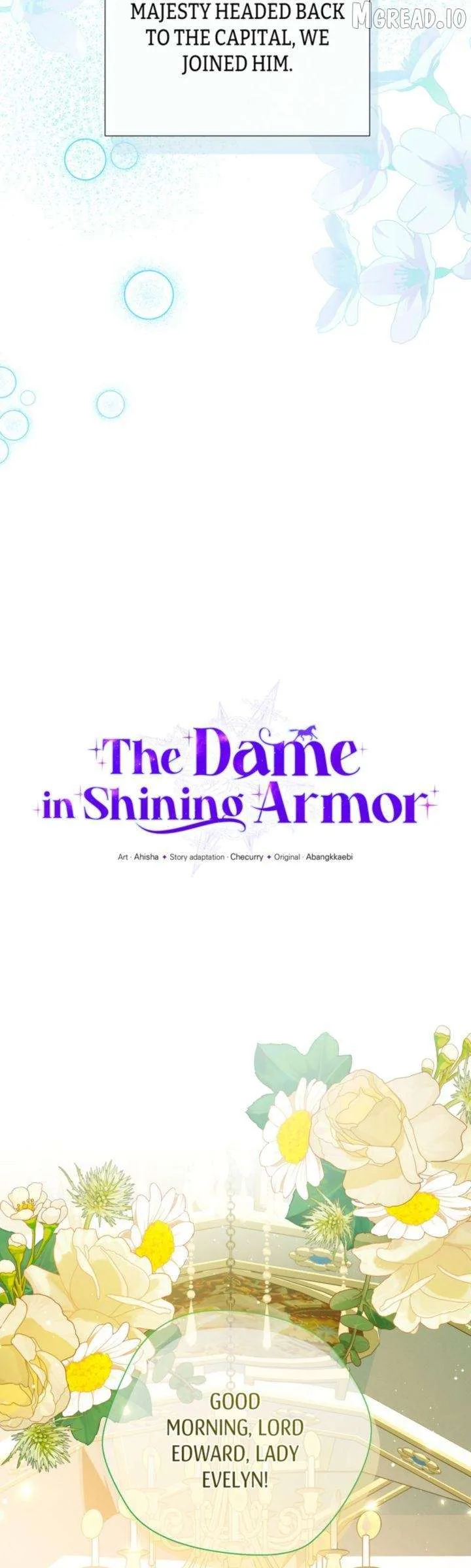 The Dame In Shining Armor Chapter 43 page 24