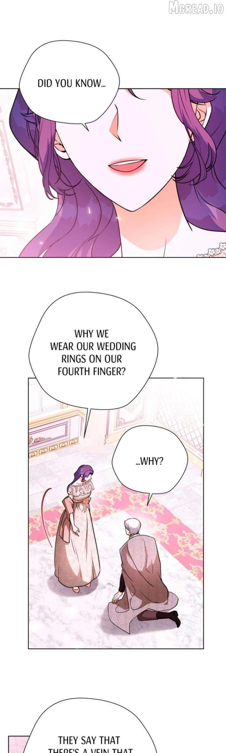 The Dame In Shining Armor Chapter 43 page 19