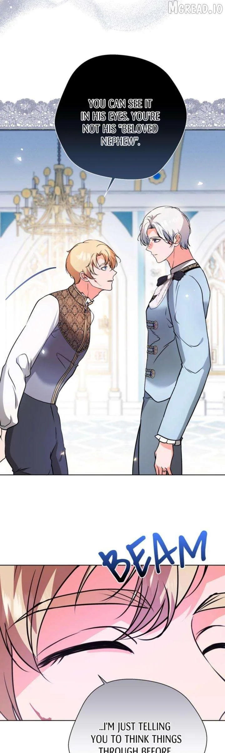 The Dame In Shining Armor Chapter 43 page 46