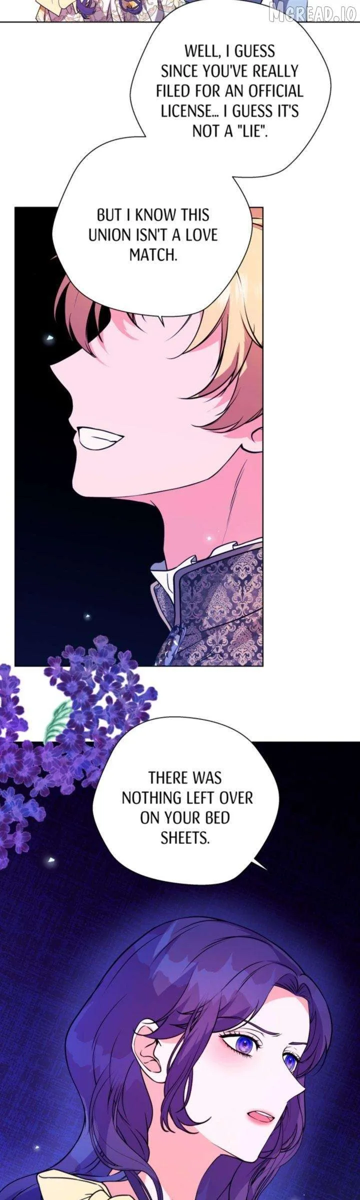 The Dame In Shining Armor Chapter 43 page 40