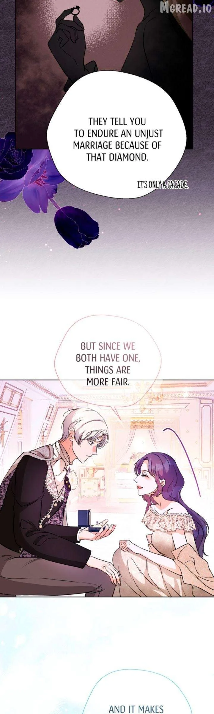 The Dame In Shining Armor Chapter 43 page 8
