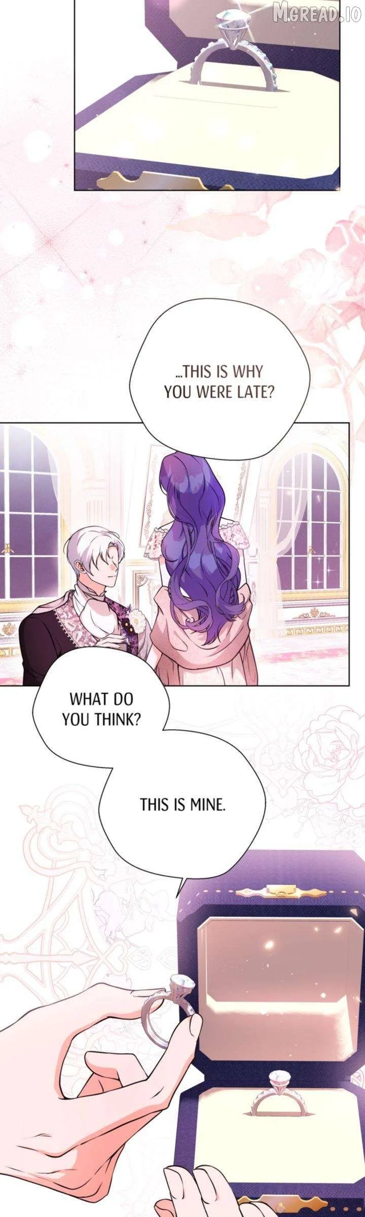 The Dame In Shining Armor Chapter 43 page 4