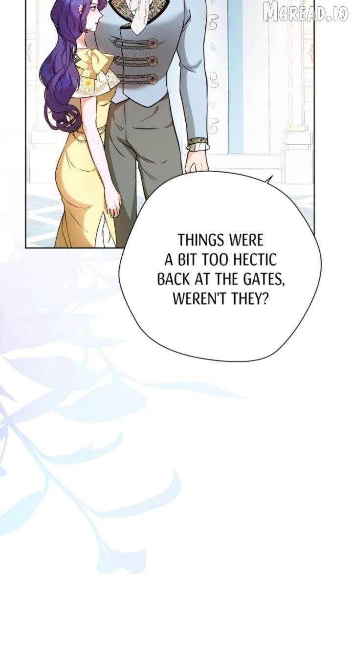 The Dame In Shining Armor Chapter 43 page 34