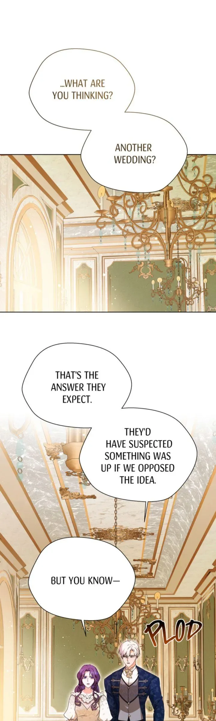 The Dame In Shining Armor Chapter 47 page 19