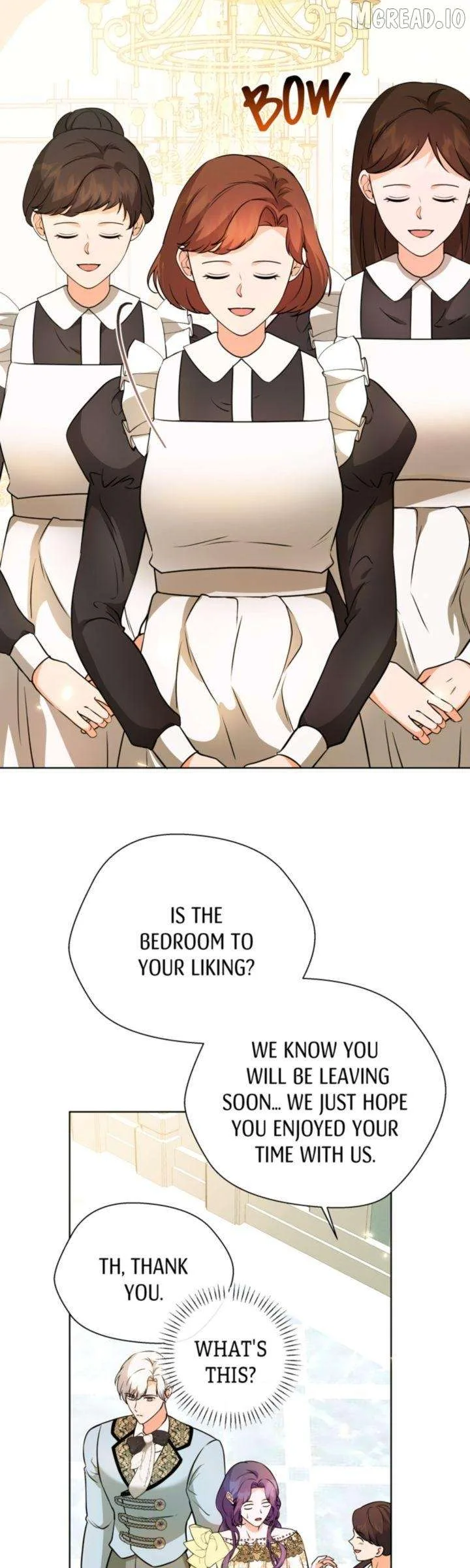 The Dame In Shining Armor Chapter 43 page 25