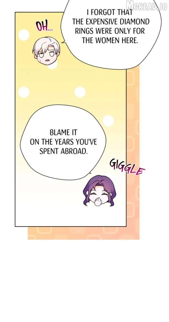 The Dame In Shining Armor Chapter 43 page 6