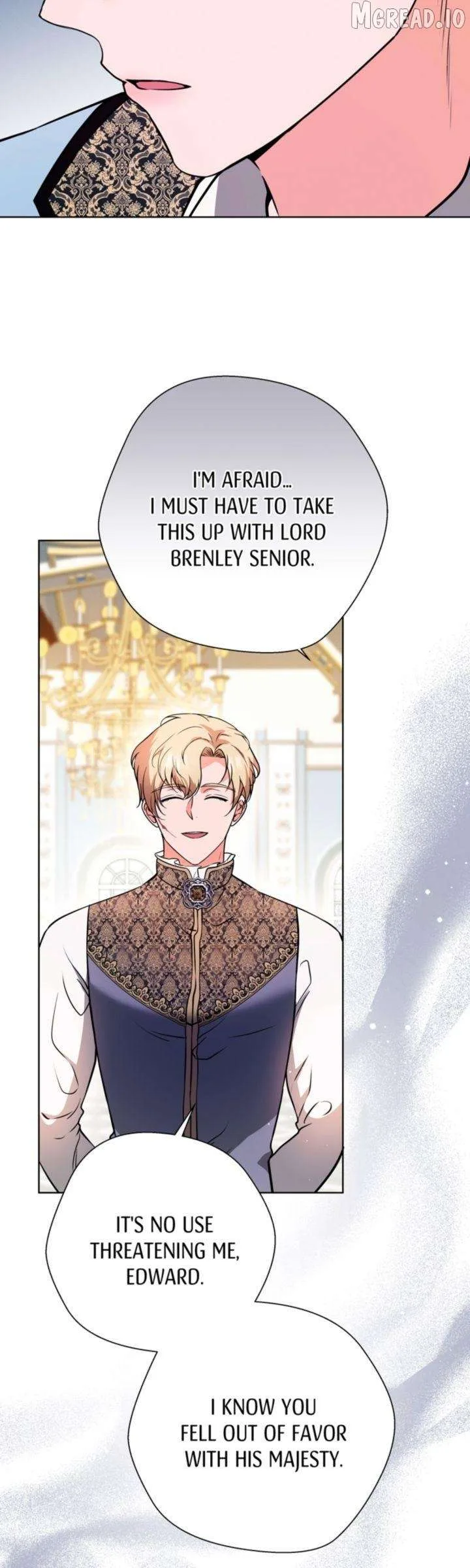 The Dame In Shining Armor Chapter 43 page 45