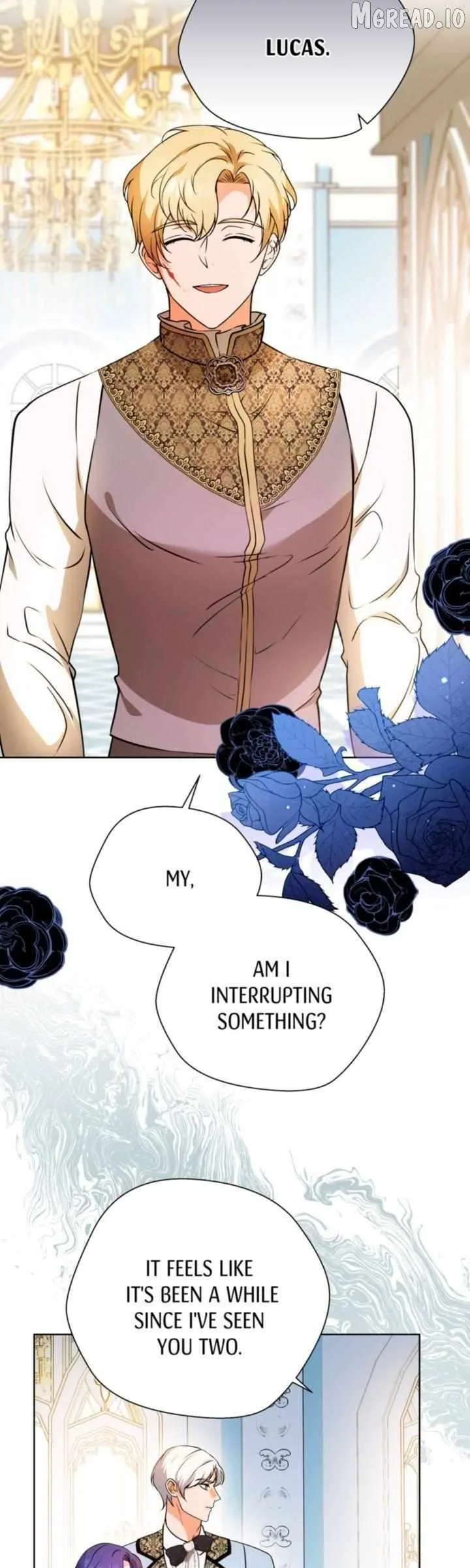 The Dame In Shining Armor Chapter 43 page 33