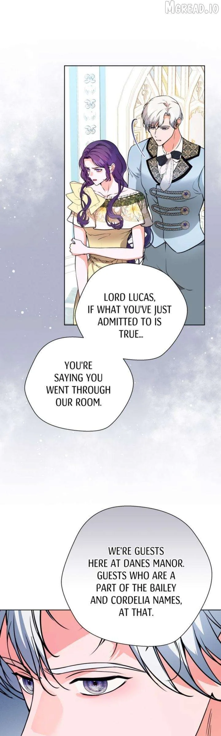 The Dame In Shining Armor Chapter 43 page 44