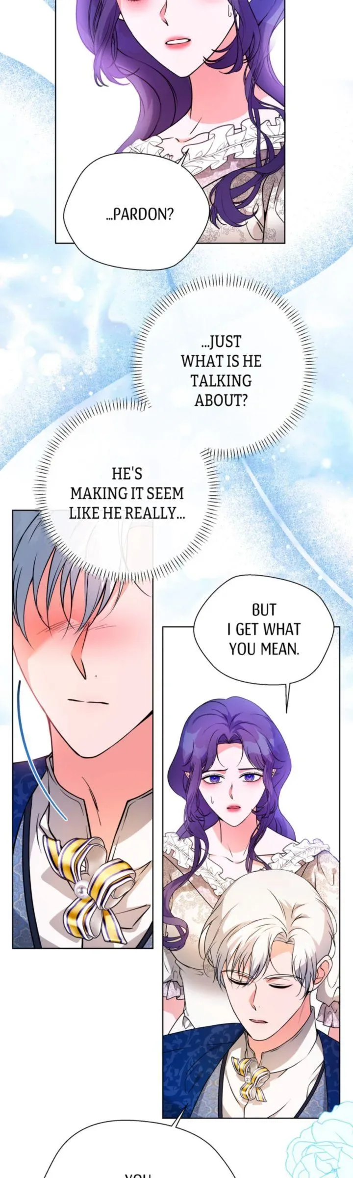 The Dame In Shining Armor Chapter 47 page 24