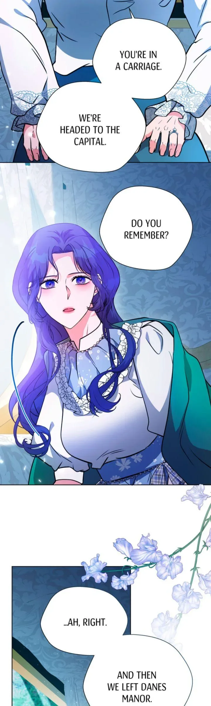 The Dame In Shining Armor Chapter 44 page 27