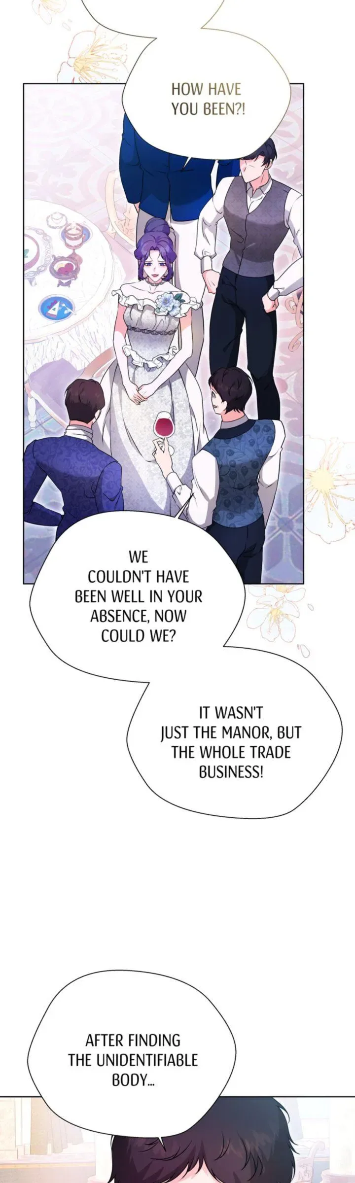 The Dame In Shining Armor Chapter 47 page 28