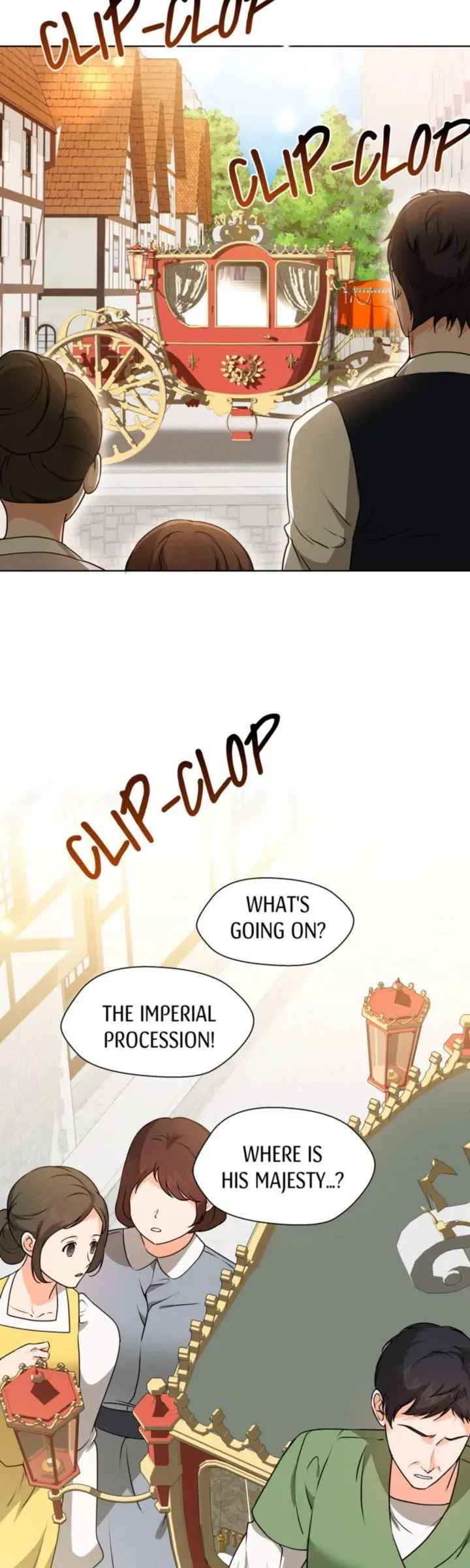 The Dame In Shining Armor Chapter 46 page 3