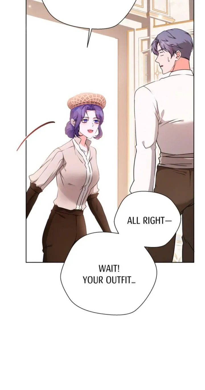 The Dame In Shining Armor Chapter 48 page 16