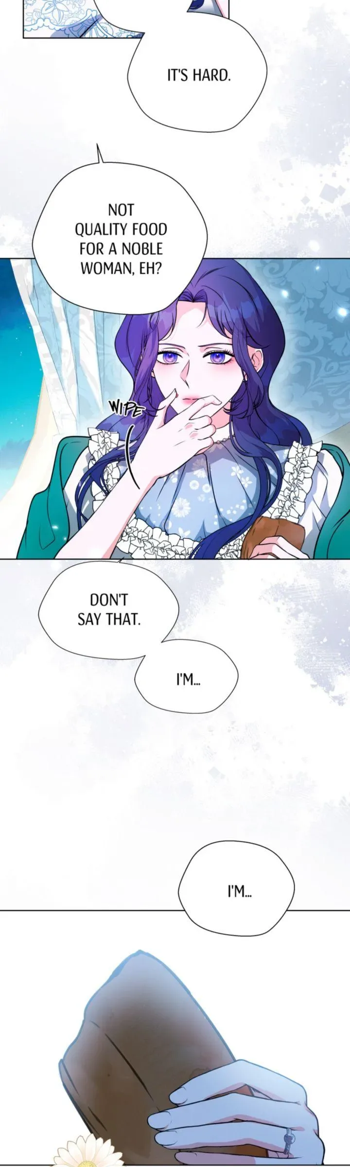 The Dame In Shining Armor Chapter 44 page 42