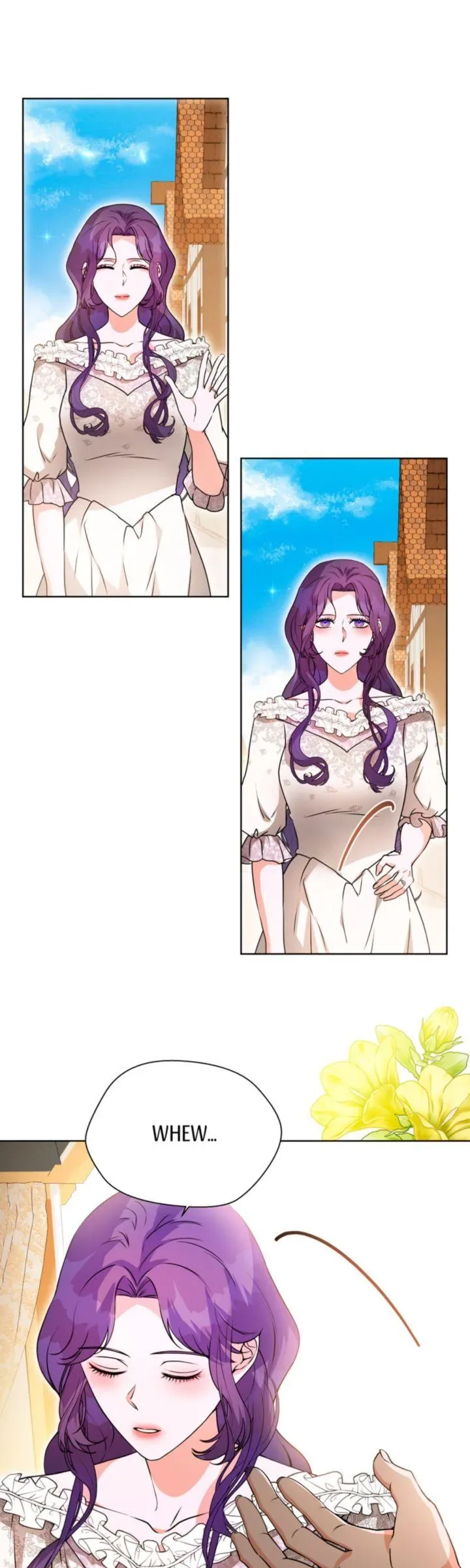 The Dame In Shining Armor Chapter 46 page 15