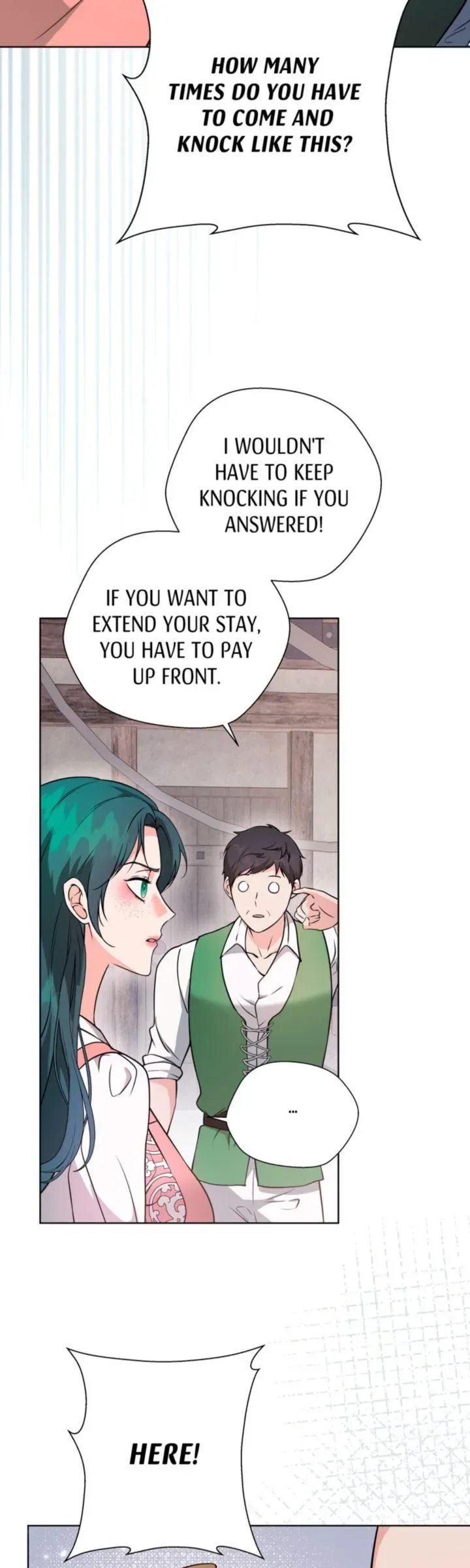 The Dame In Shining Armor Chapter 45 page 3