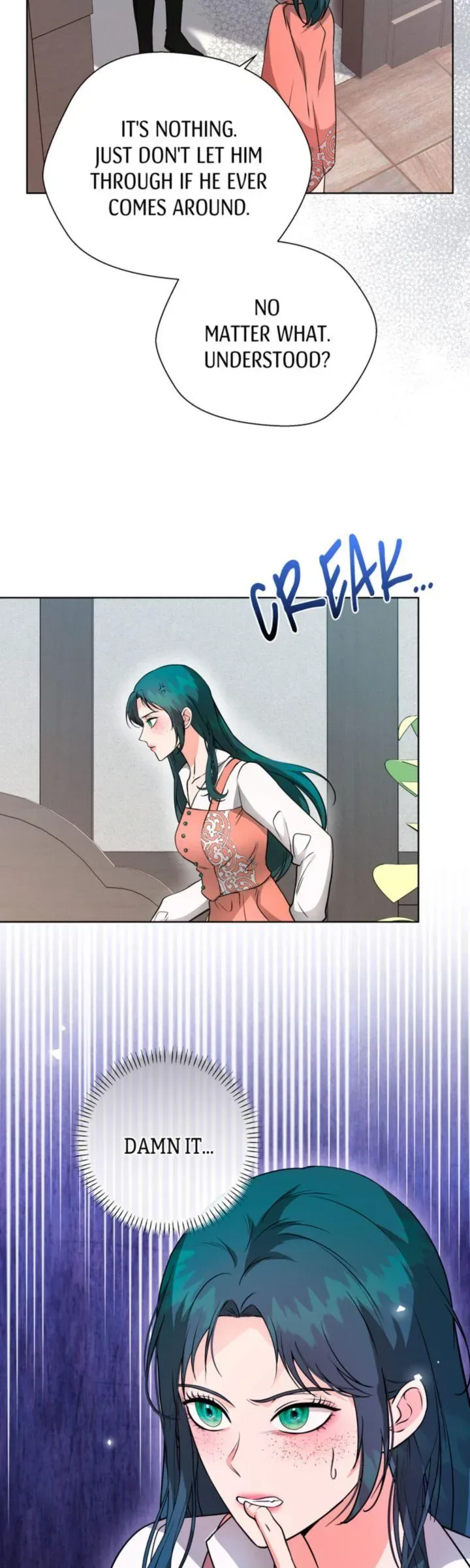The Dame In Shining Armor Chapter 45 page 6
