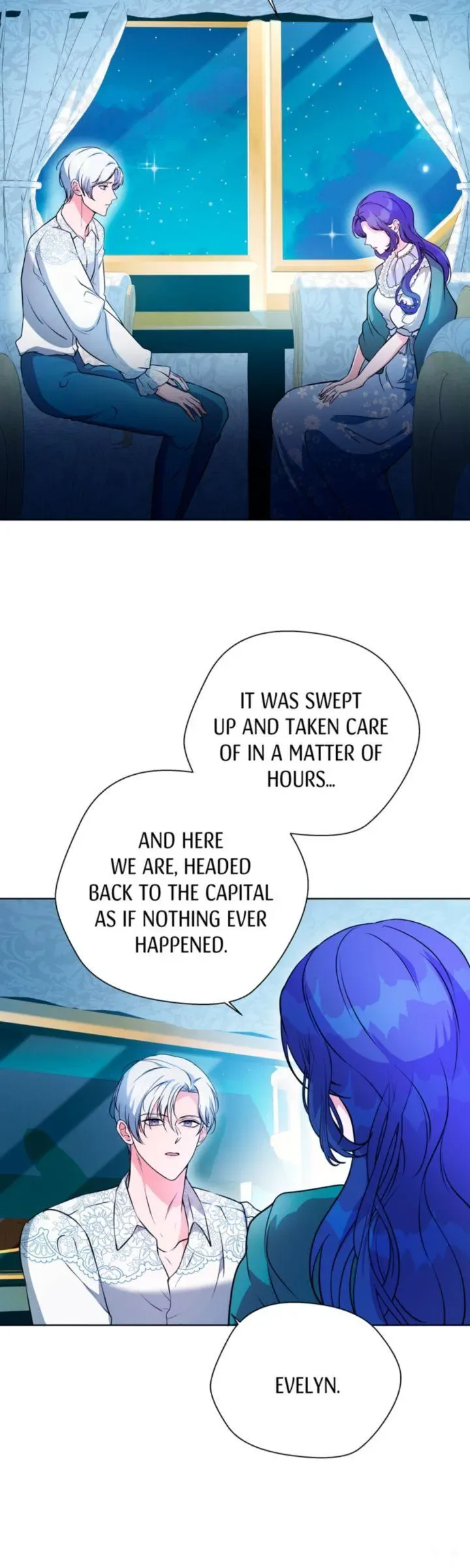 The Dame In Shining Armor Chapter 44 page 34