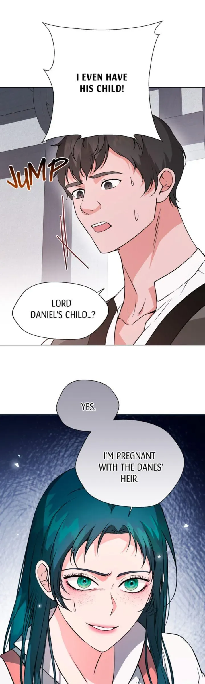 The Dame In Shining Armor Chapter 45 page 14