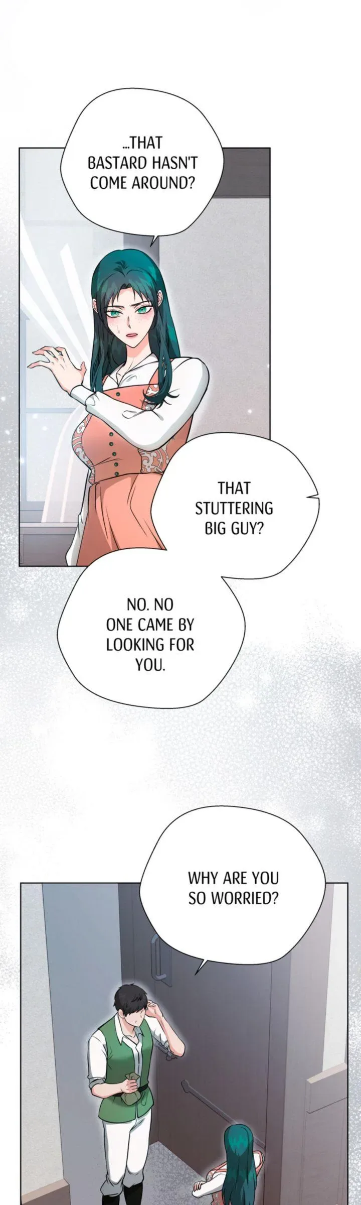 The Dame In Shining Armor Chapter 45 page 5