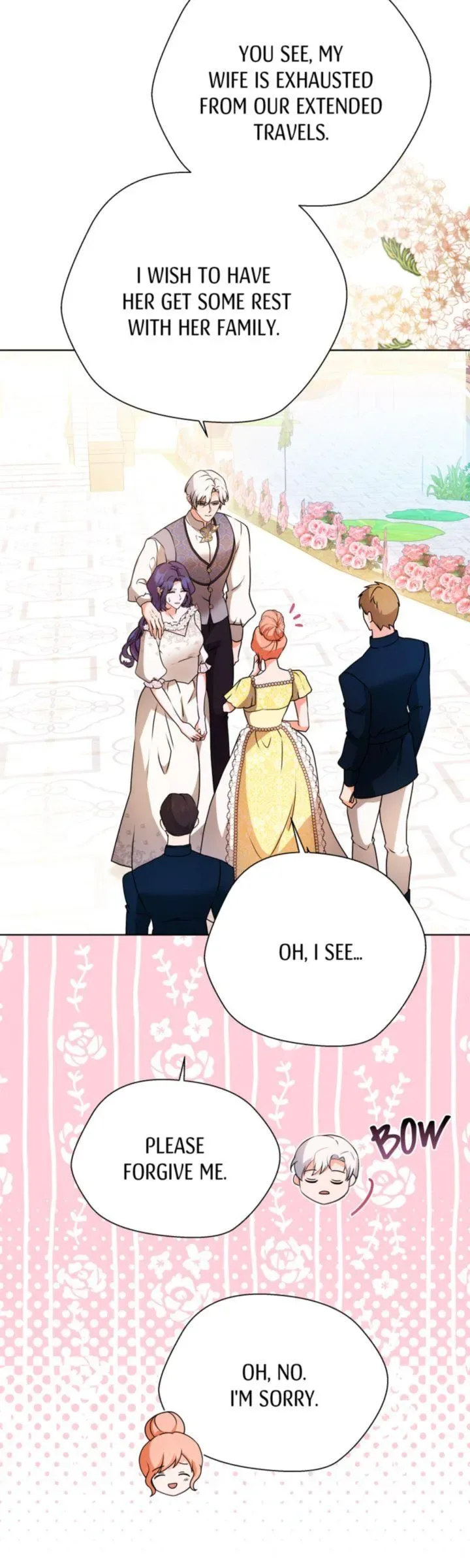 The Dame In Shining Armor Chapter 46 page 43
