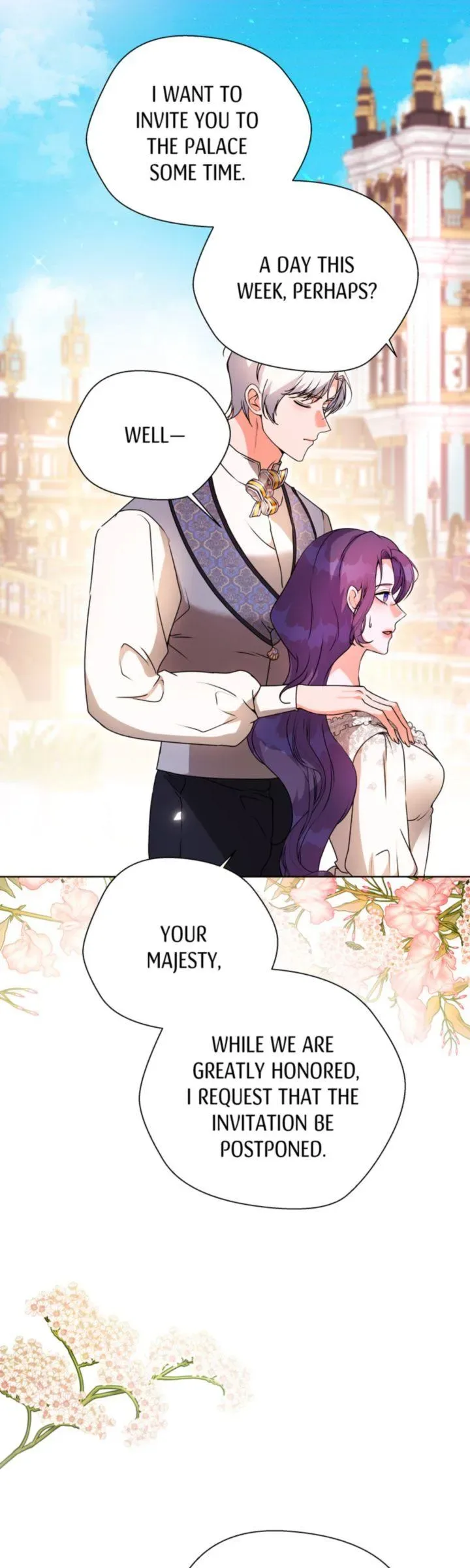 The Dame In Shining Armor Chapter 46 page 42