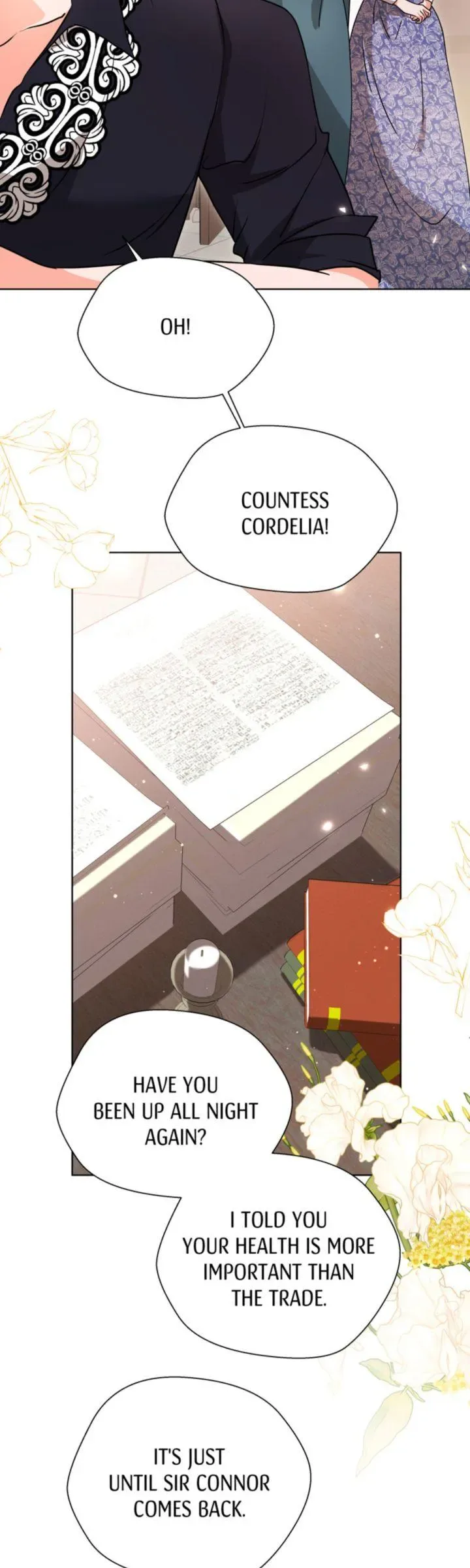 The Dame In Shining Armor Chapter 46 page 52