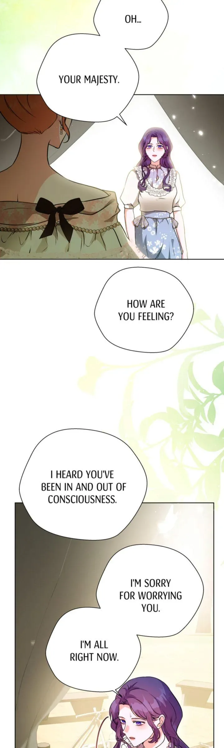 The Dame In Shining Armor Chapter 45 page 50