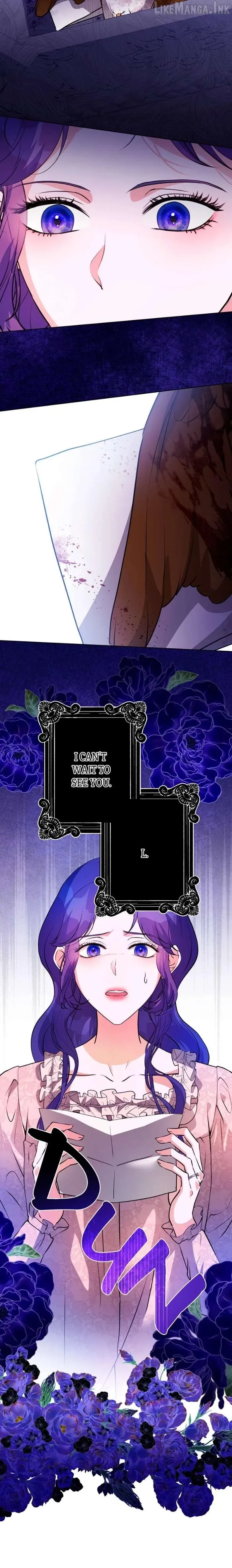 The Dame In Shining Armor Chapter 54 page 4