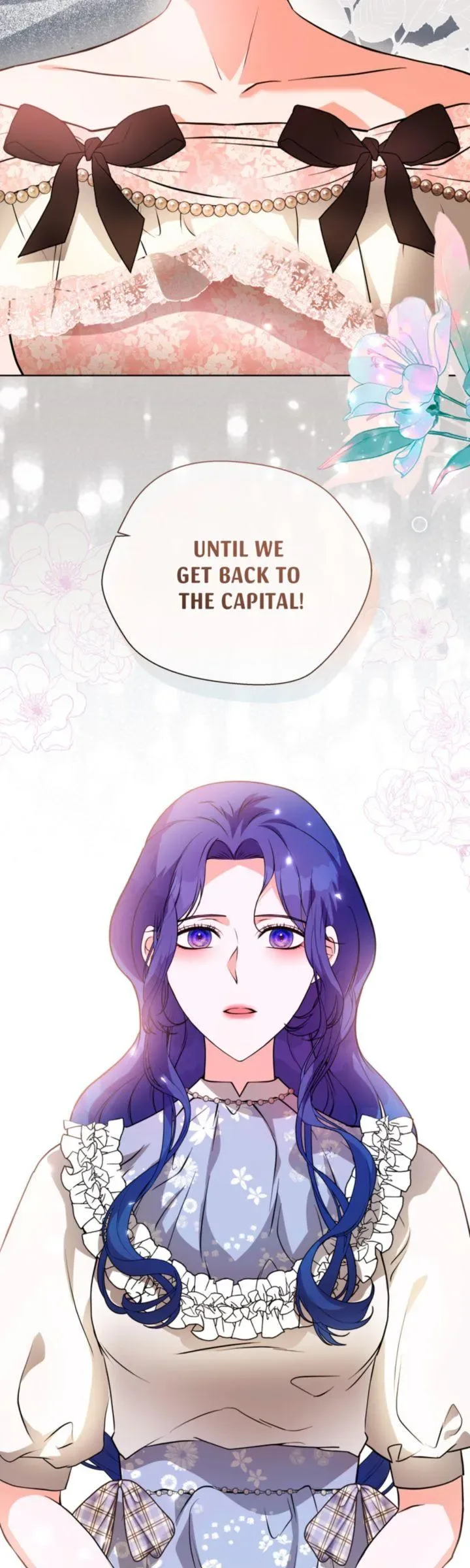 The Dame In Shining Armor Chapter 45 page 54