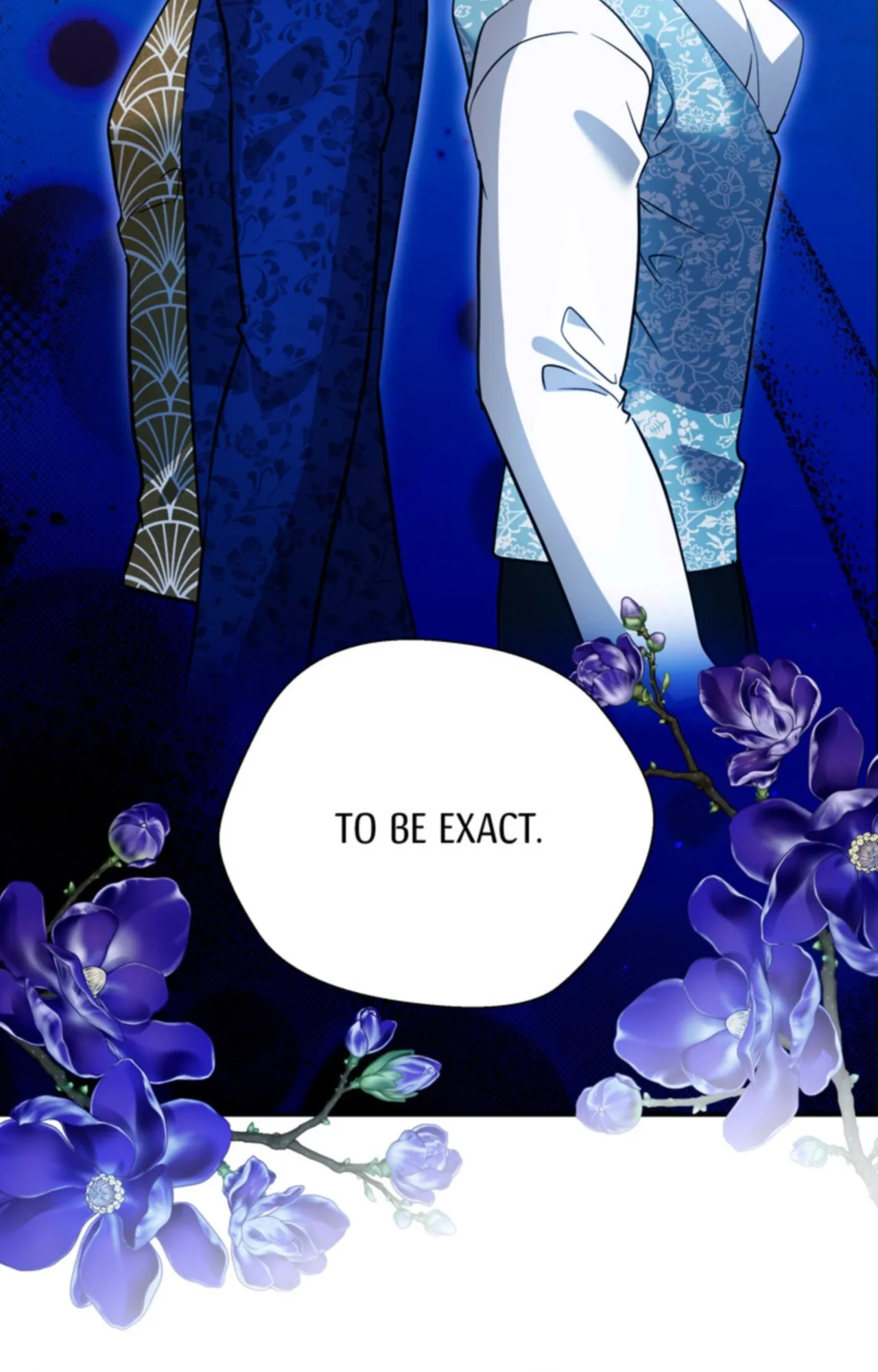 The Dame In Shining Armor Chapter 61 page 5