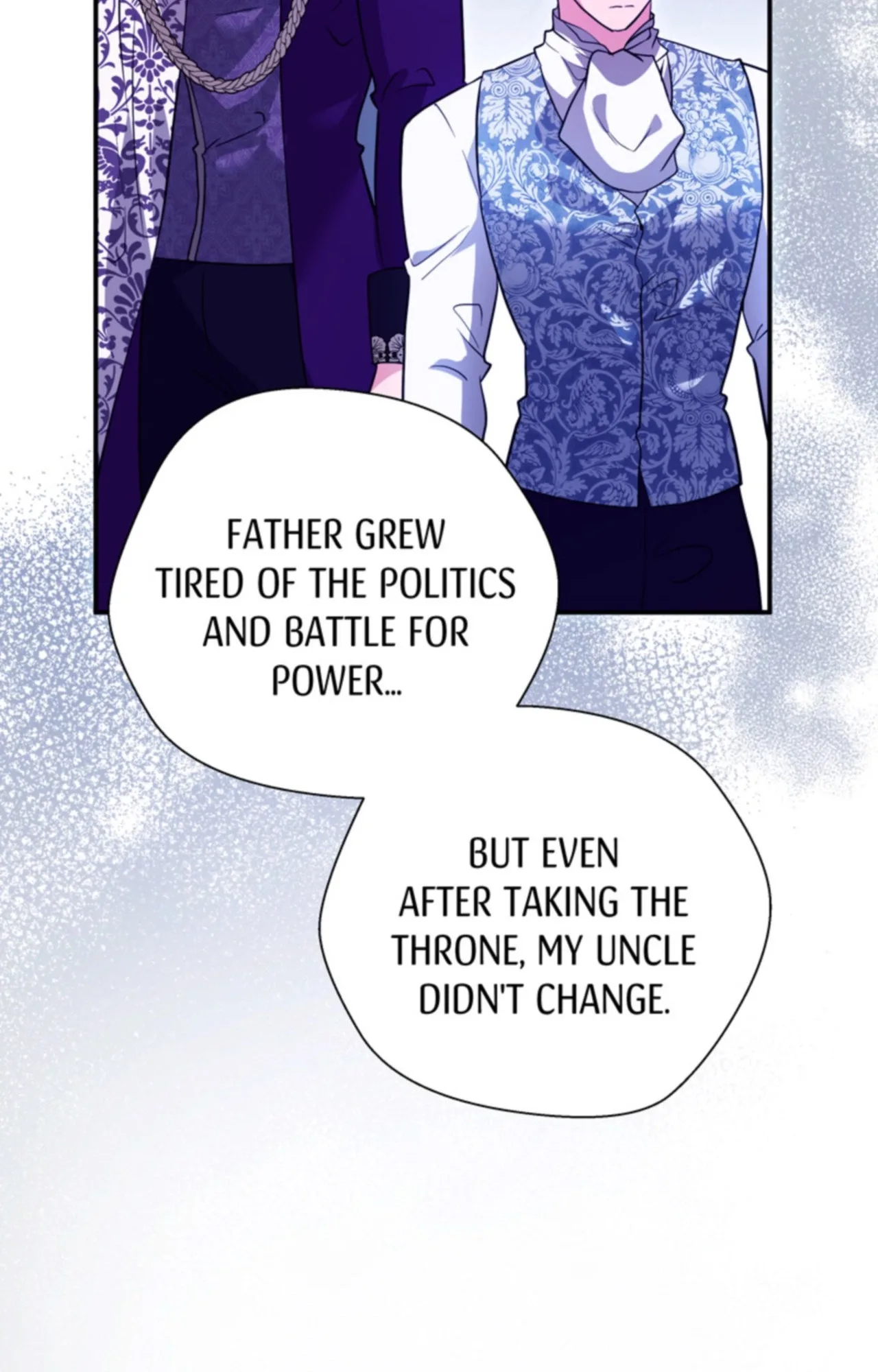 The Dame In Shining Armor Chapter 61 page 11