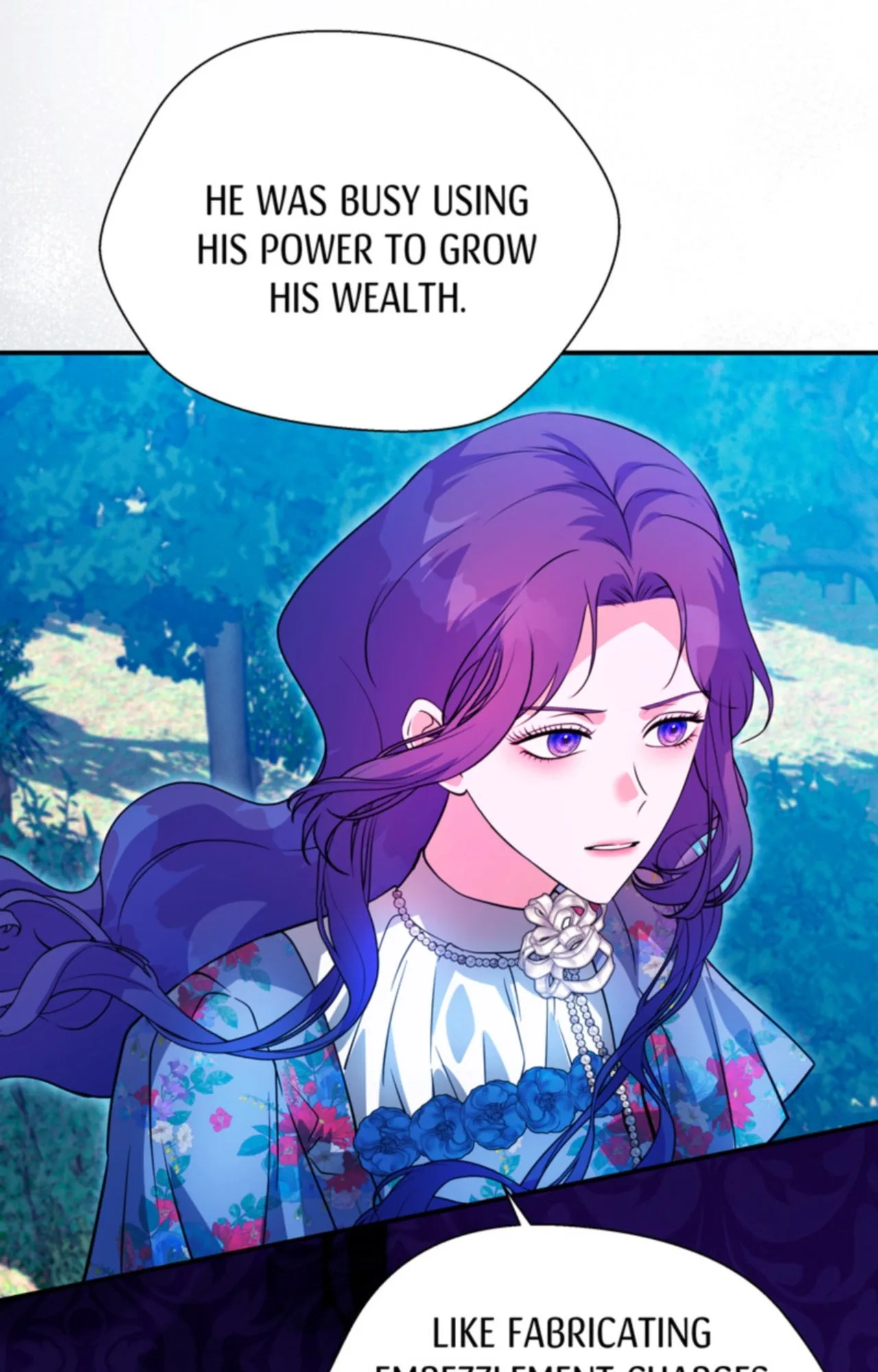 The Dame In Shining Armor Chapter 61 page 12