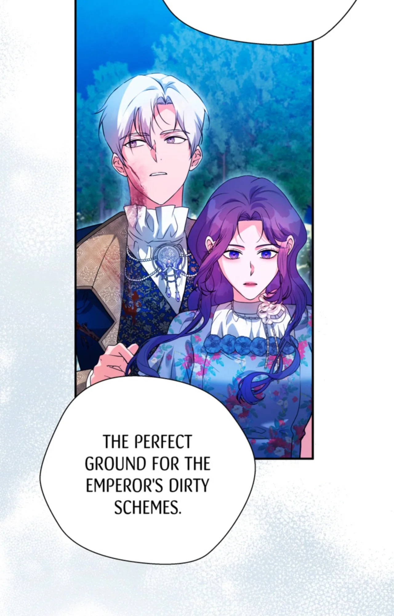 The Dame In Shining Armor Chapter 61 page 19