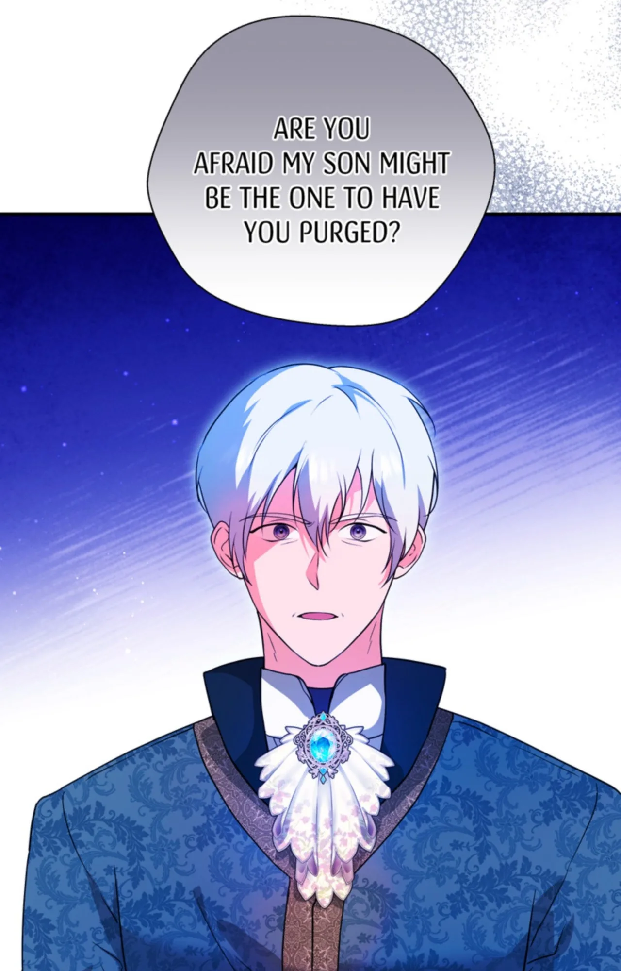 The Dame In Shining Armor Chapter 61 page 41