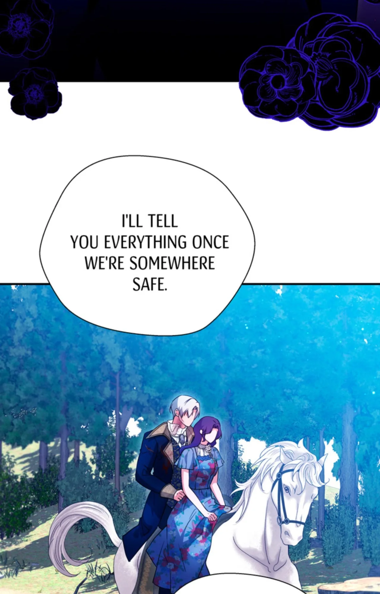 The Dame In Shining Armor Chapter 61 page 25