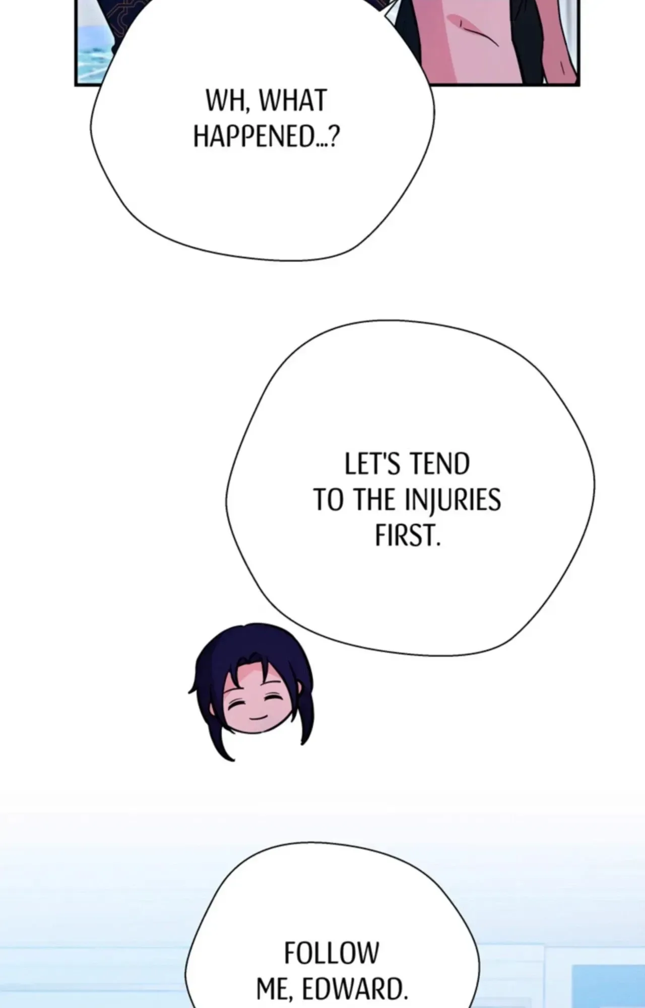 The Dame In Shining Armor Chapter 61 page 60