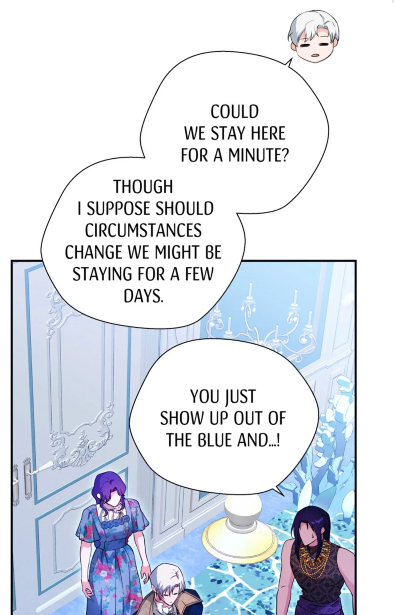 The Dame In Shining Armor Chapter 61 page 52