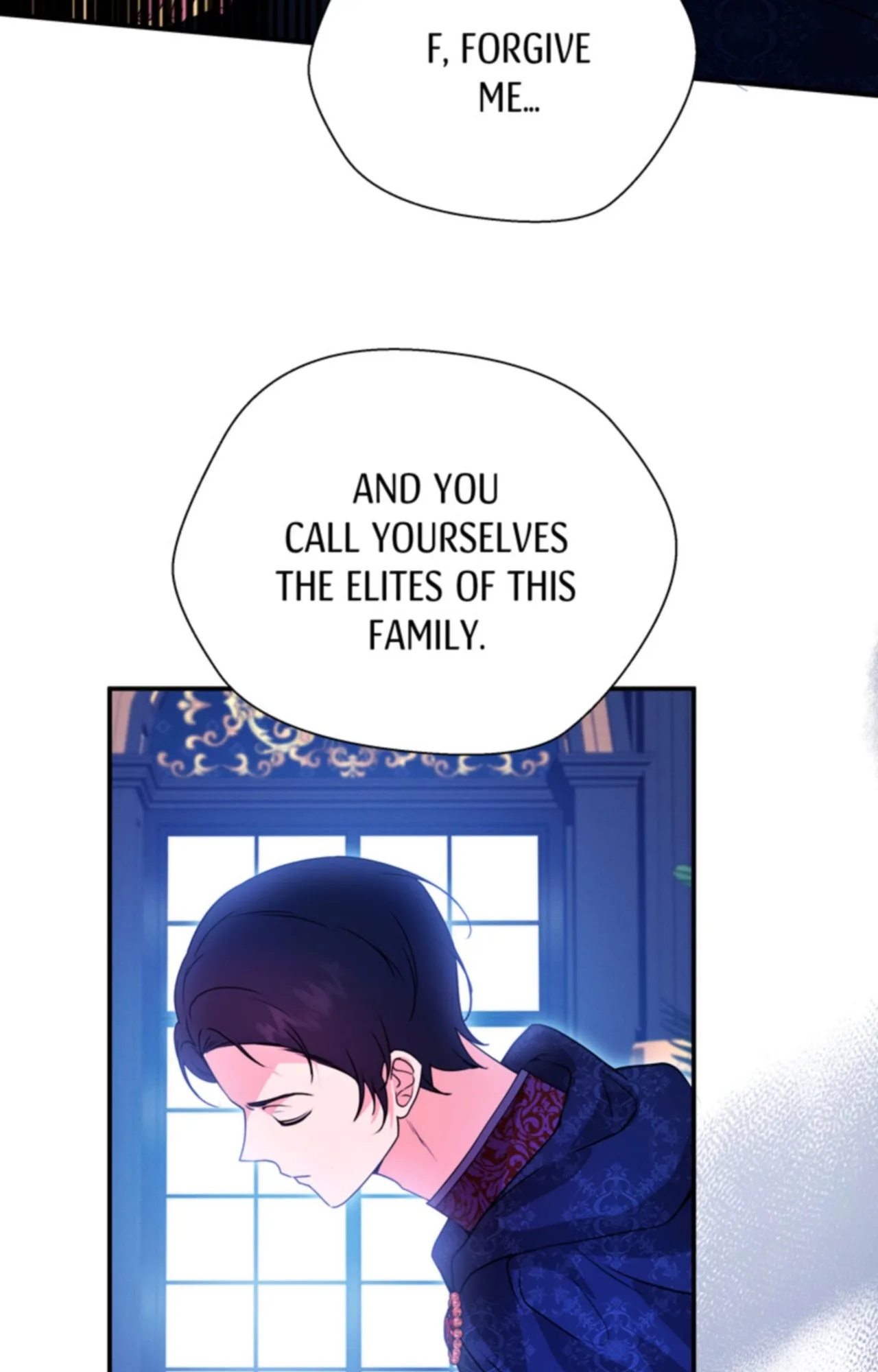 The Dame In Shining Armor Chapter 61 page 34