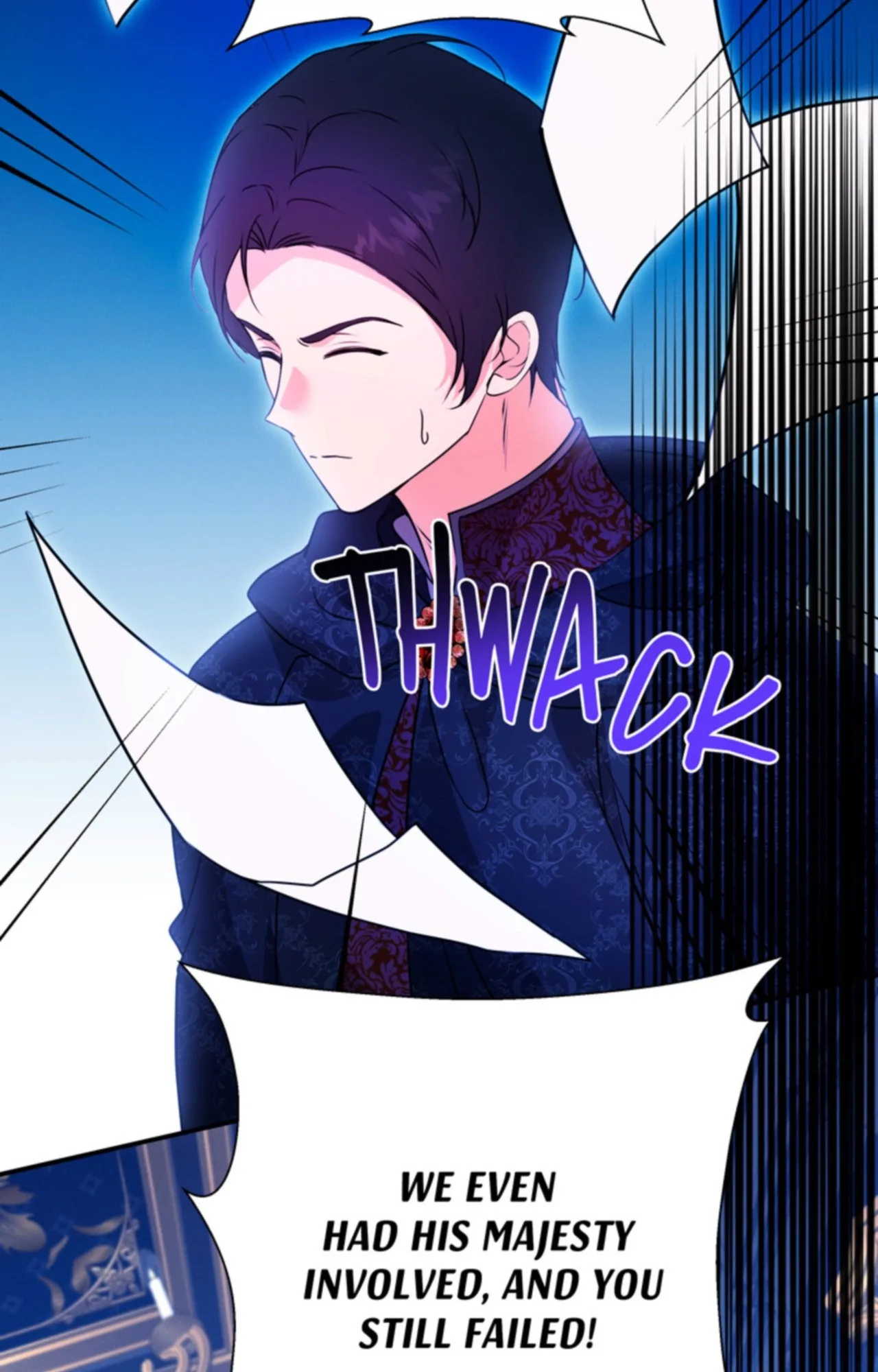 The Dame In Shining Armor Chapter 61 page 32