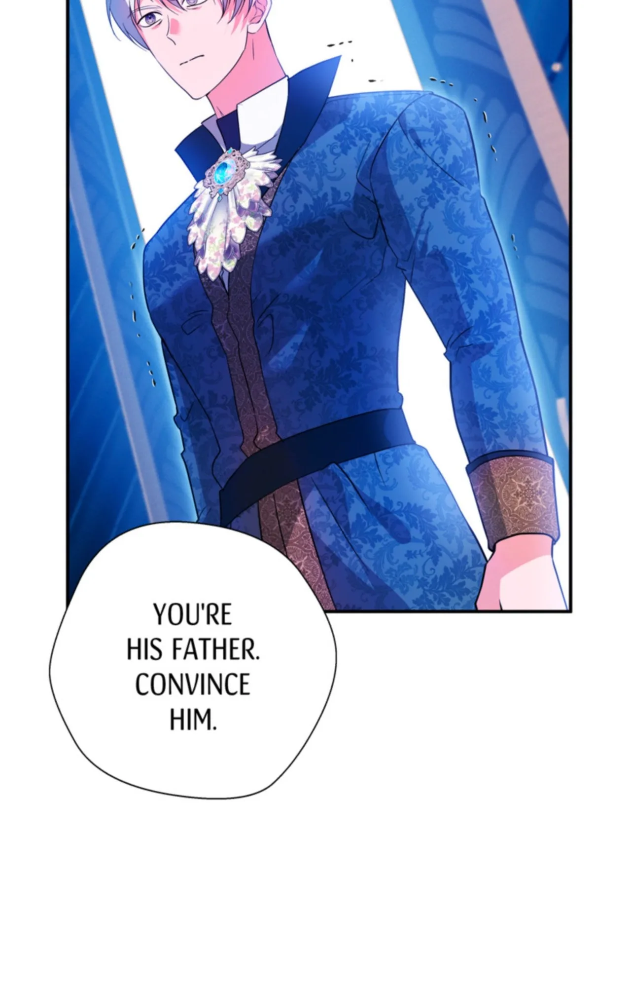 The Dame In Shining Armor Chapter 61 page 46